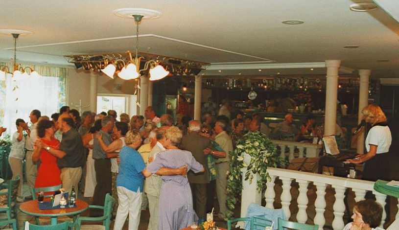 Spa Hotel Harmonie Mariánské Lázně